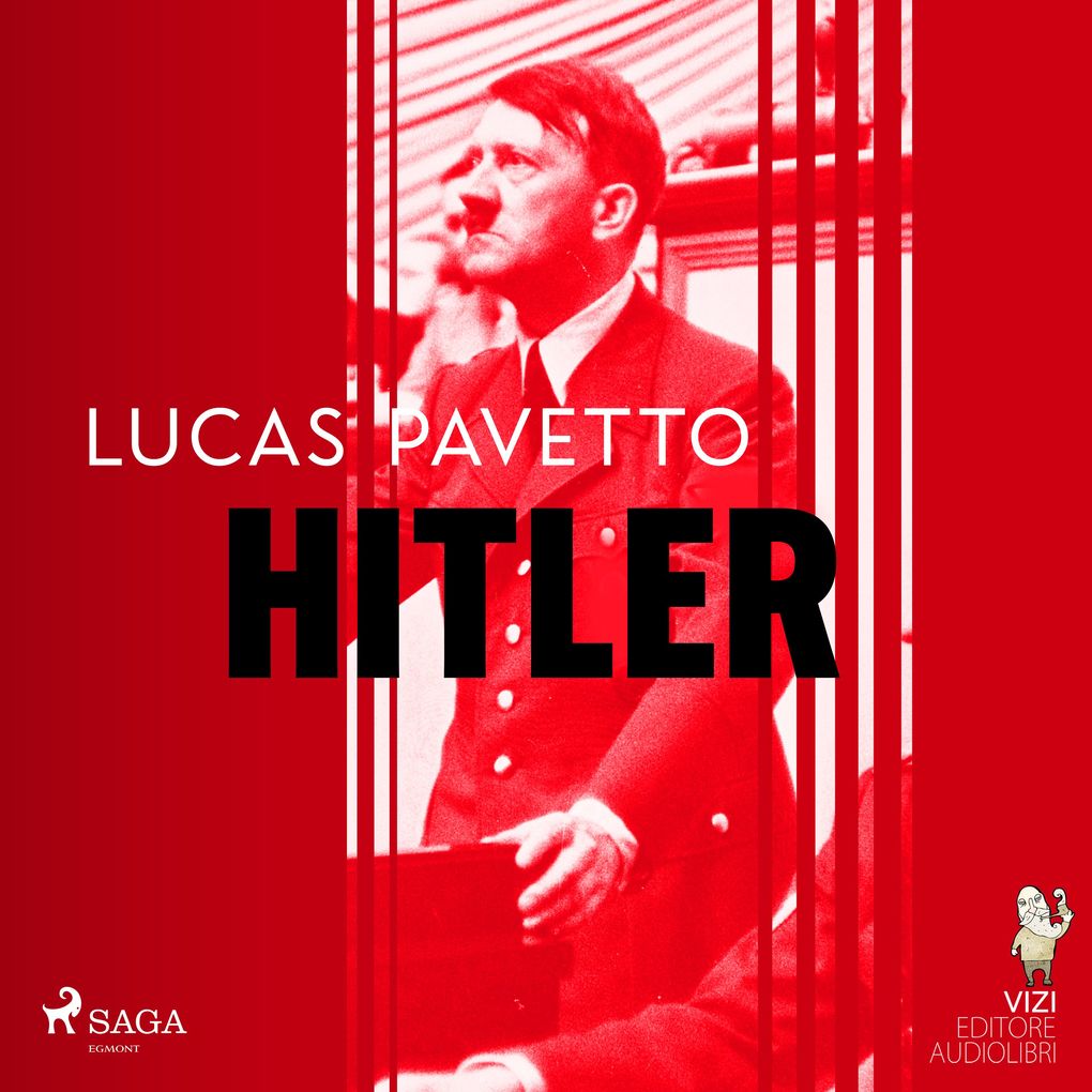Produktbild: Hitler | Lucas Pavetto