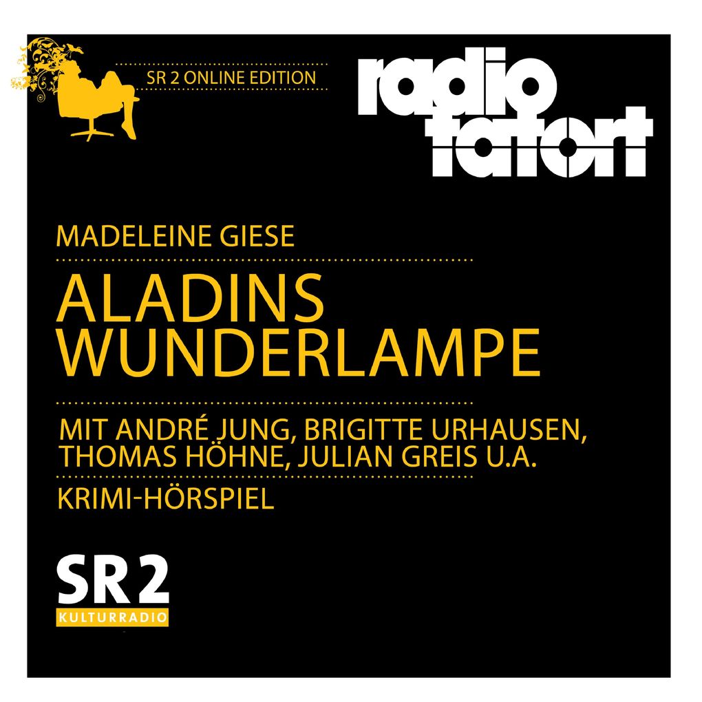 Produktbild: Aladins Wunderlampe | Madeleine Giese