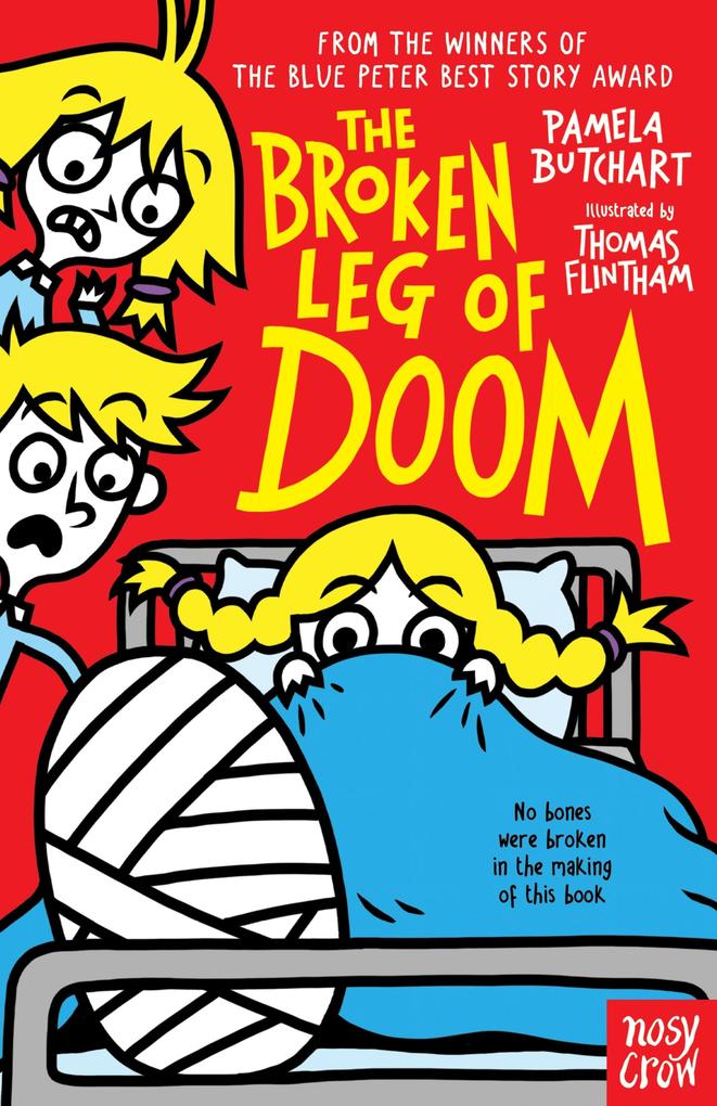 Produktbild: The Broken Leg of Doom | Pamela Butchart
