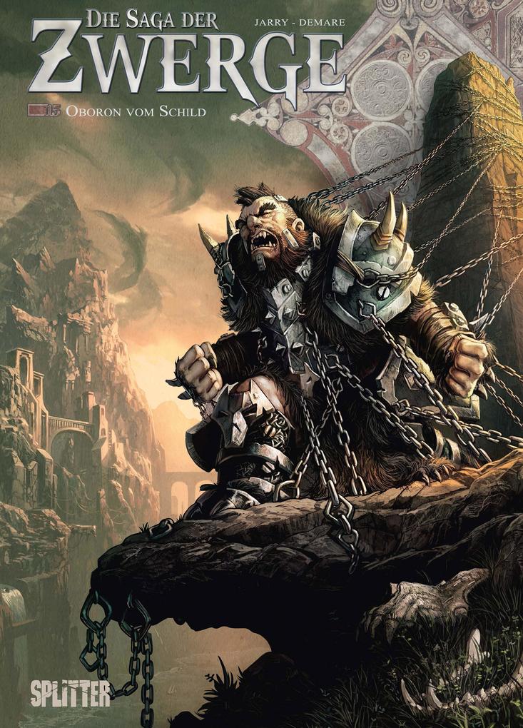 Produktbild: Die Saga der Zwerge. Band 15 | Nicolas Jarry