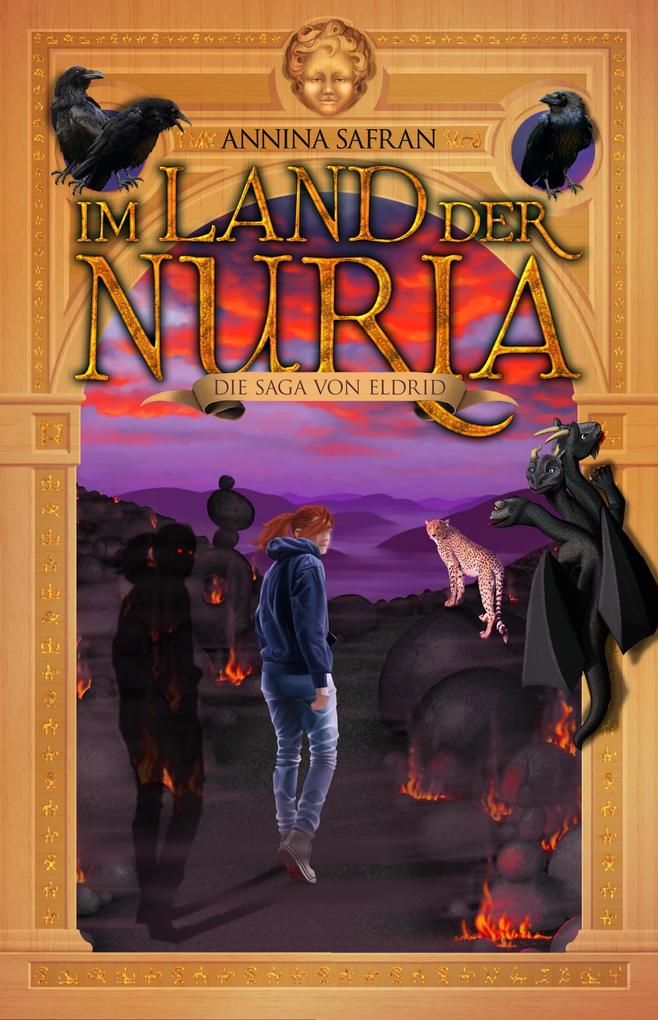 Produktbild: Im Land der Nuria | Annina Safran