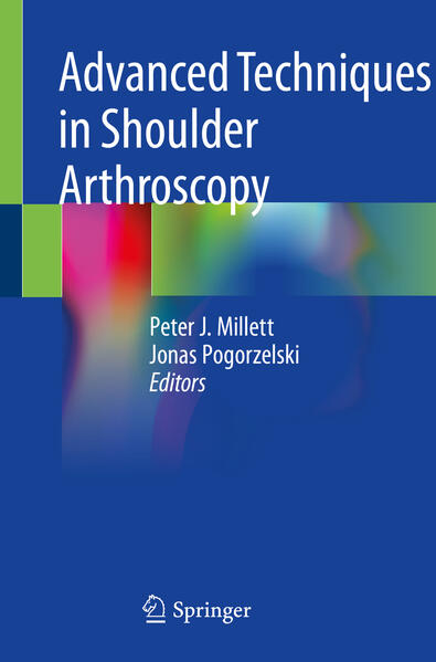 Advanced Techniques in Shoulder Arthroscopy als Taschenbuch
