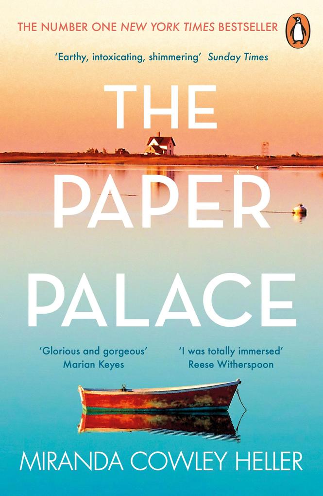 Produktbild: The Paper Palace | Miranda Cowley Heller