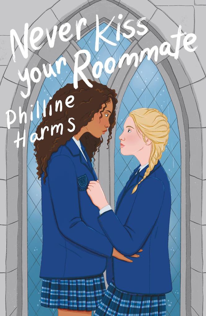 Produktbild: Never Kiss Your Roommate | Philline Harms