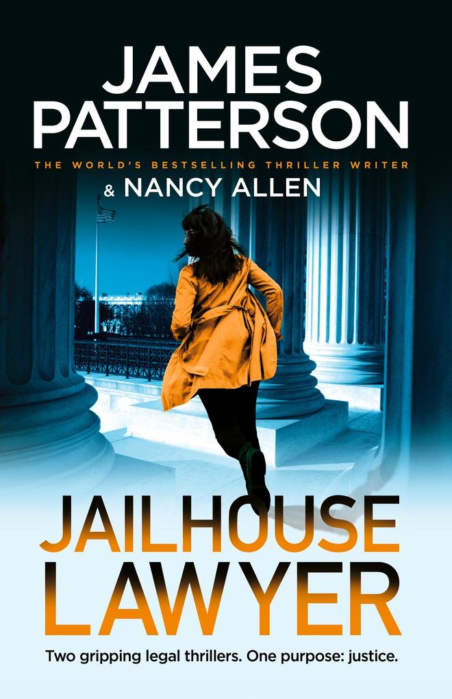 Produktbild: Jailhouse Lawyer | James Patterson
