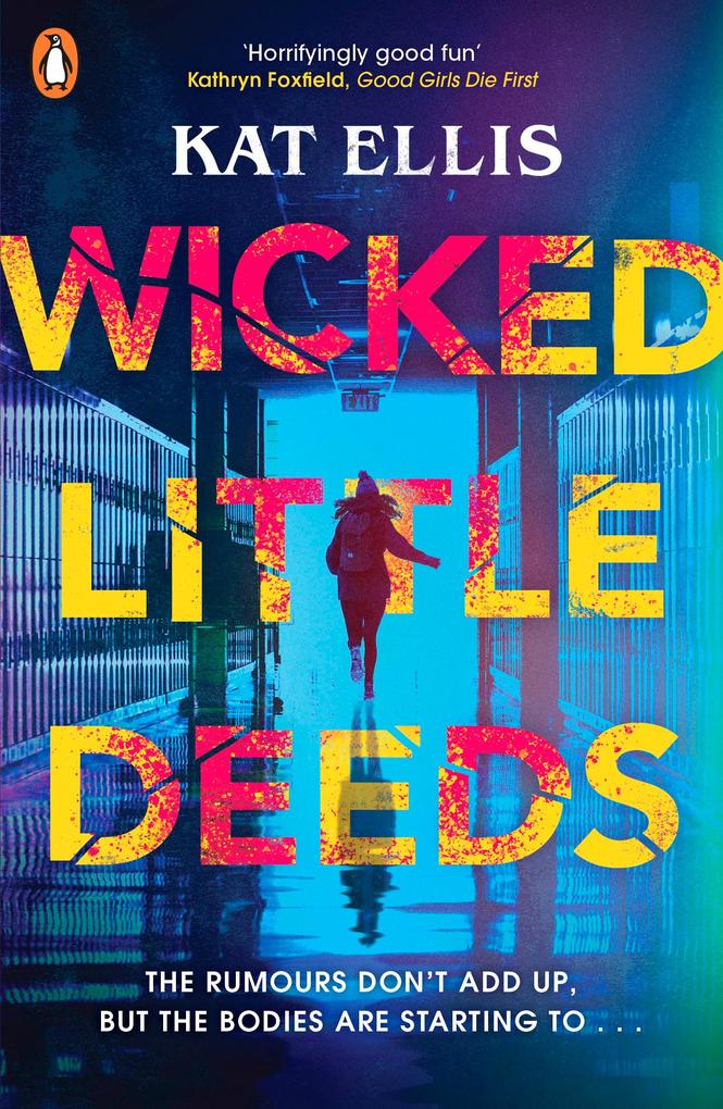 Produktbild: Wicked Little Deeds | Kat Ellis