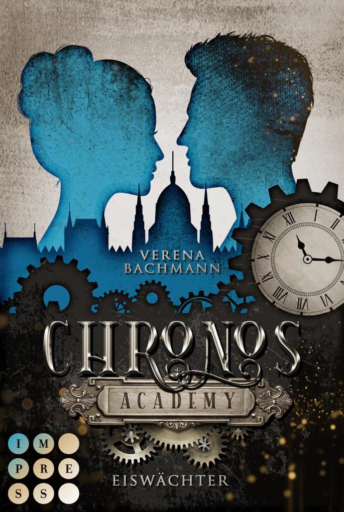 Produktbild: Chronos Academy 1: Eiswächter | Verena Bachmann