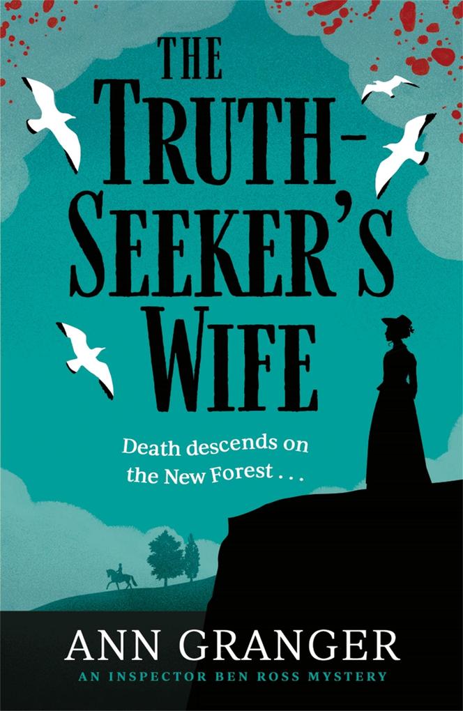 Produktbild: The Truth-Seeker's Wife | Ann Granger