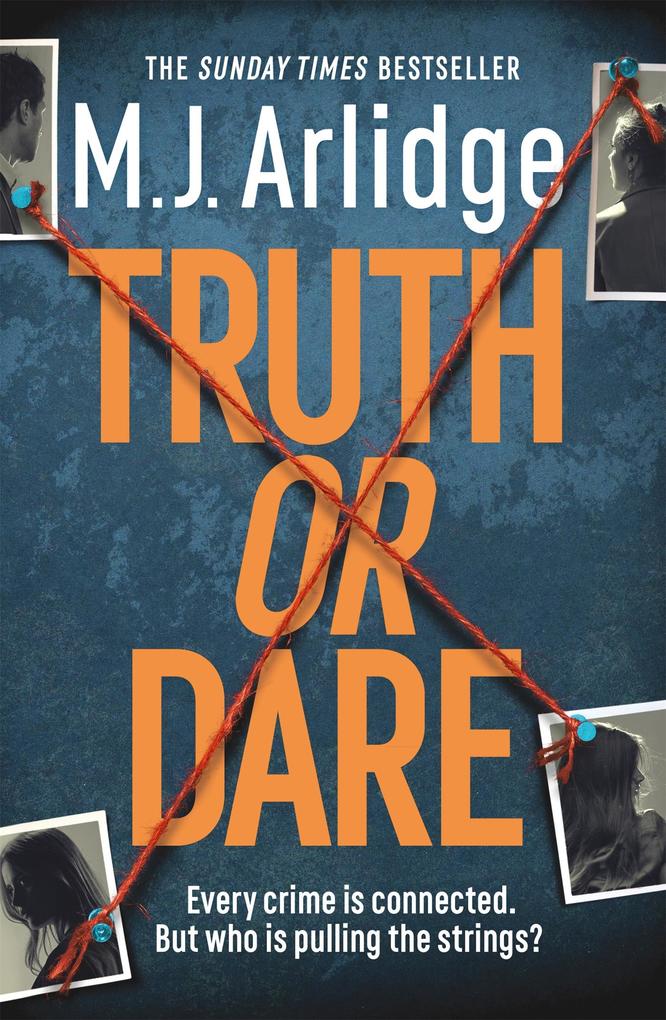 Produktbild: Truth or Dare | M. J. Arlidge