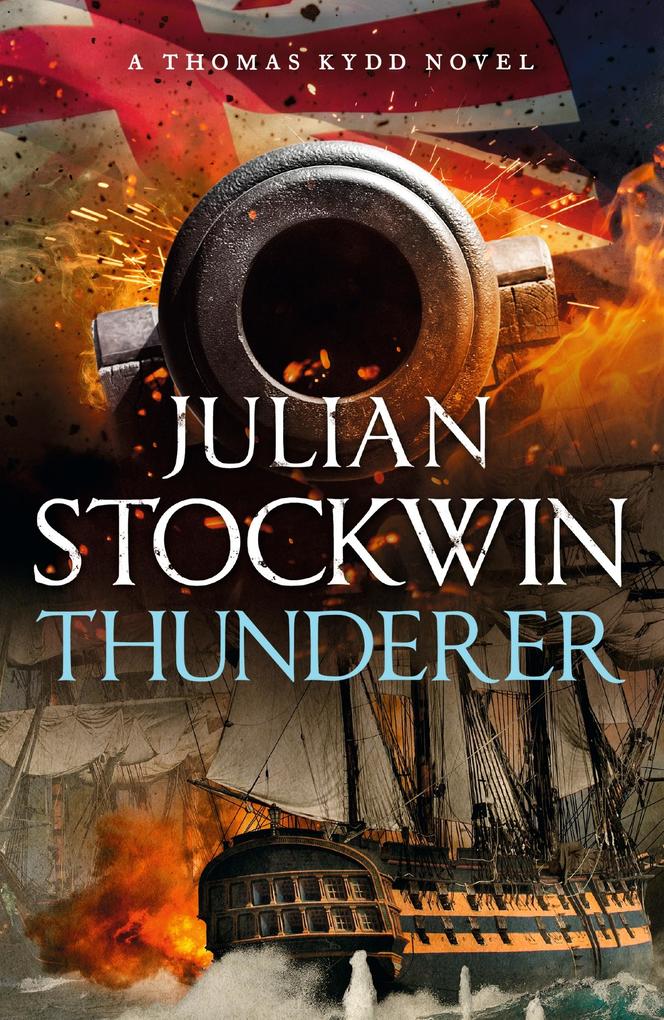 Produktbild: Thunderer | Julian Stockwin