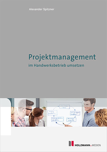 Produktbild: Projektmanagement | Alexander Spitzner