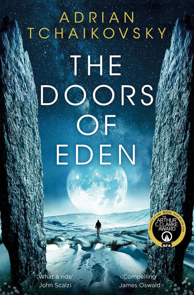 Produktbild: The Doors of Eden | Adrian Tchaikovsky