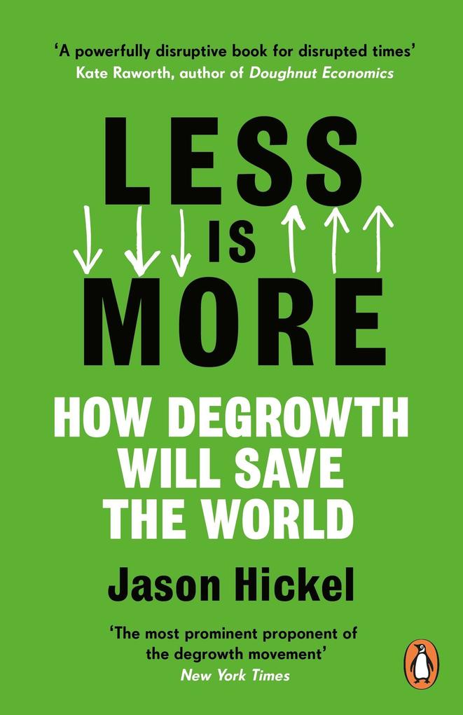 Produktbild: Less is More | Jason Hickel