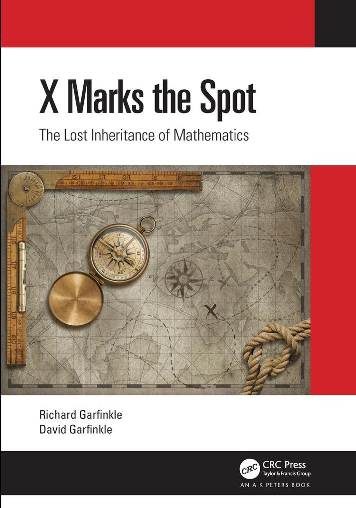 Produktbild: X Marks the Spot | David Garfinkle, Richard Garfinkle