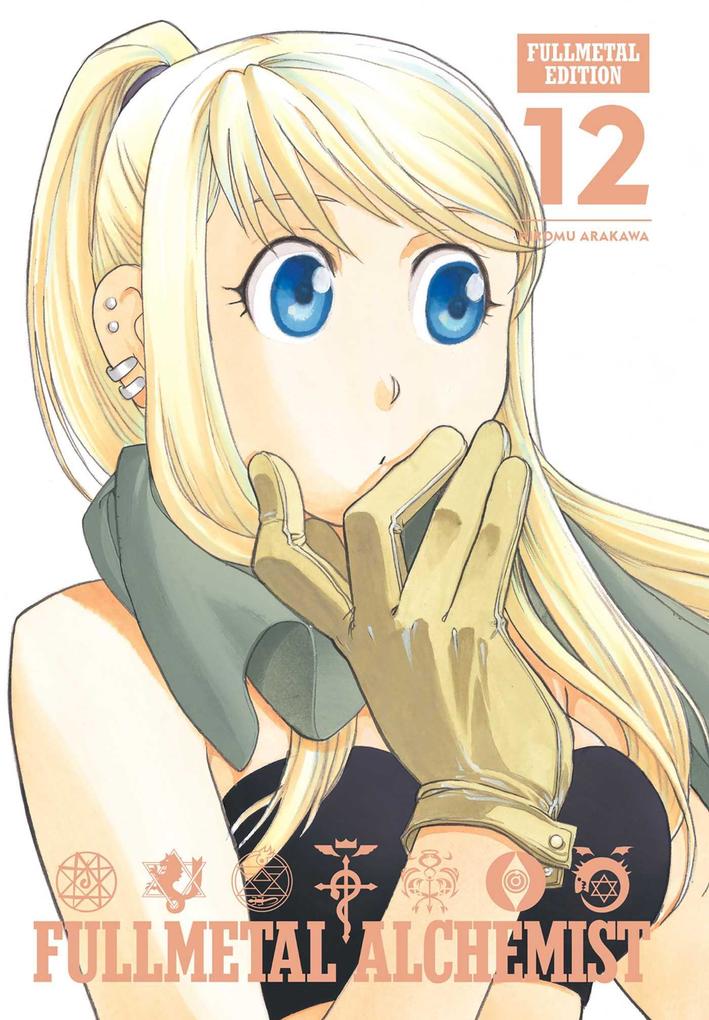 Produktbild: Fullmetal Alchemist: Fullmetal Edition, Vol. 12 | Hiromu Arakawa