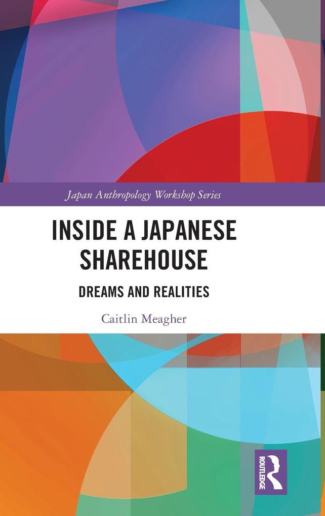 Produktbild: Inside a Japanese Sharehouse | Caitlin Meagher