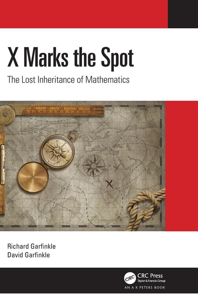 Produktbild: X Marks the Spot | David Garfinkle, Richard Garfinkle