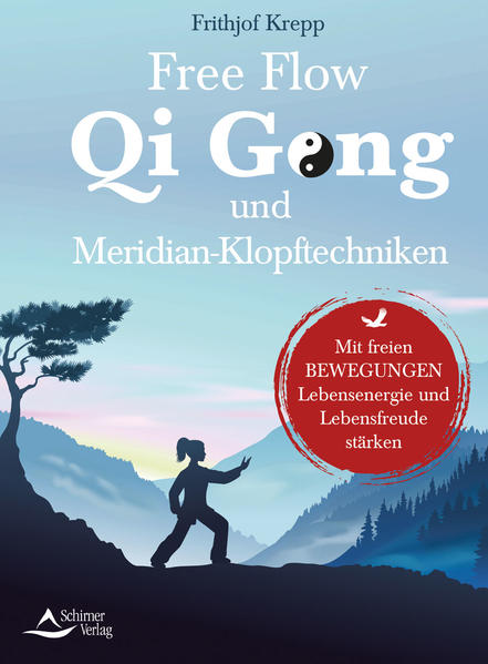 Produktbild: Free Flow Qi Gong und Meridian-Klopftechniken | Frithjof Krepp