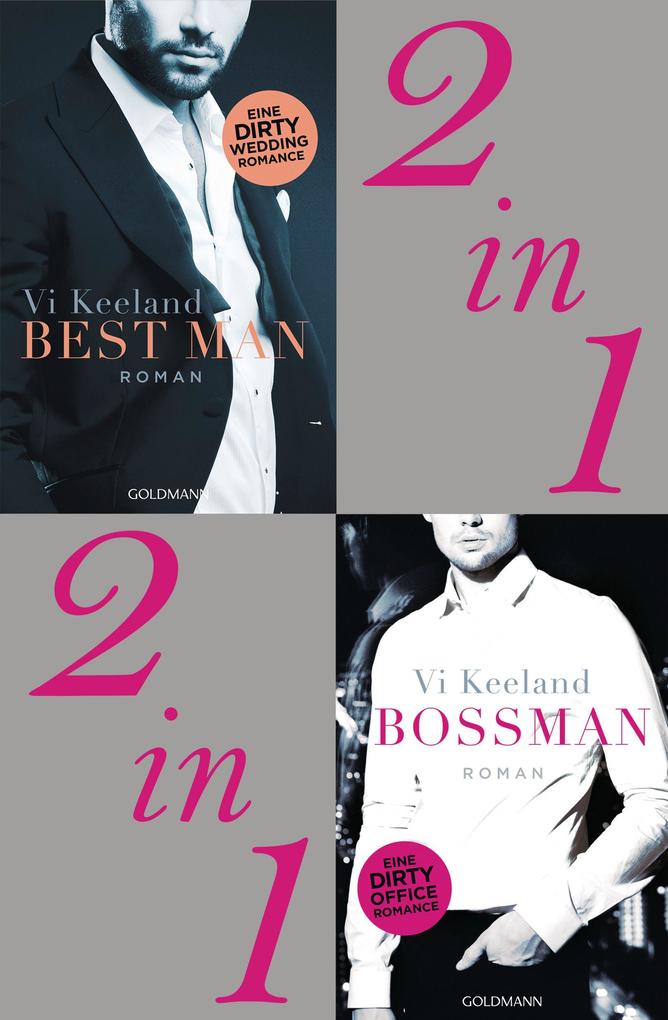 Produktbild: 2in1 Keeland Bundle: Bossman/Best Man | Vi Keeland