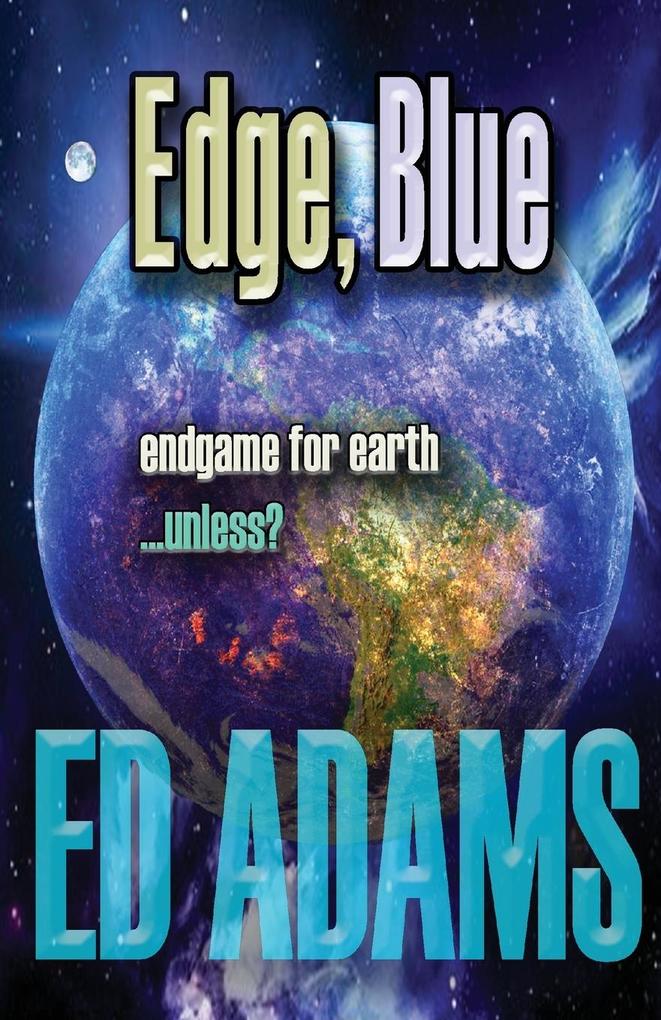 Produktbild: Edge, Blue | Ed Adams