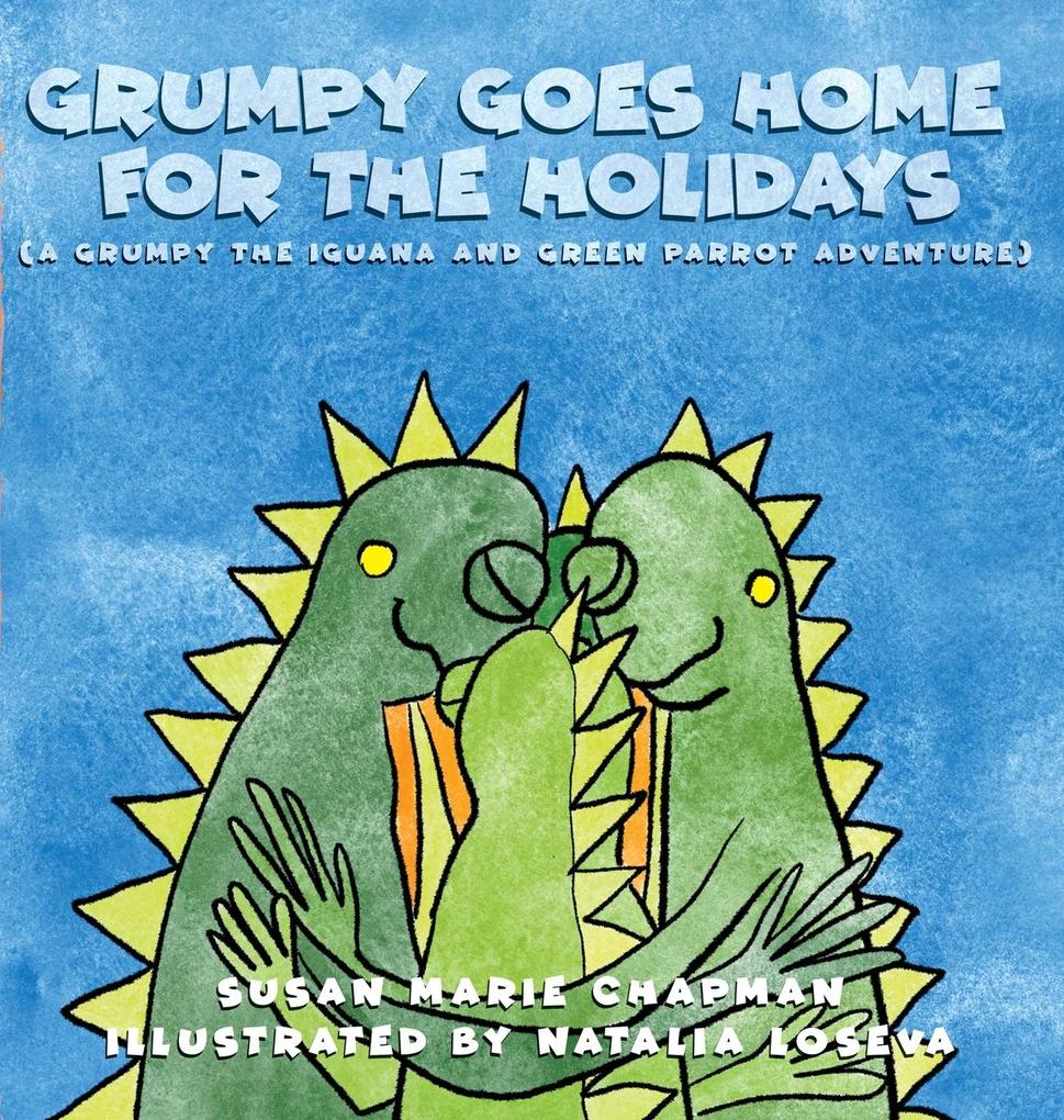 Produktbild: Grumpy Goes Home for the Holidays | Susan Marie Chapman