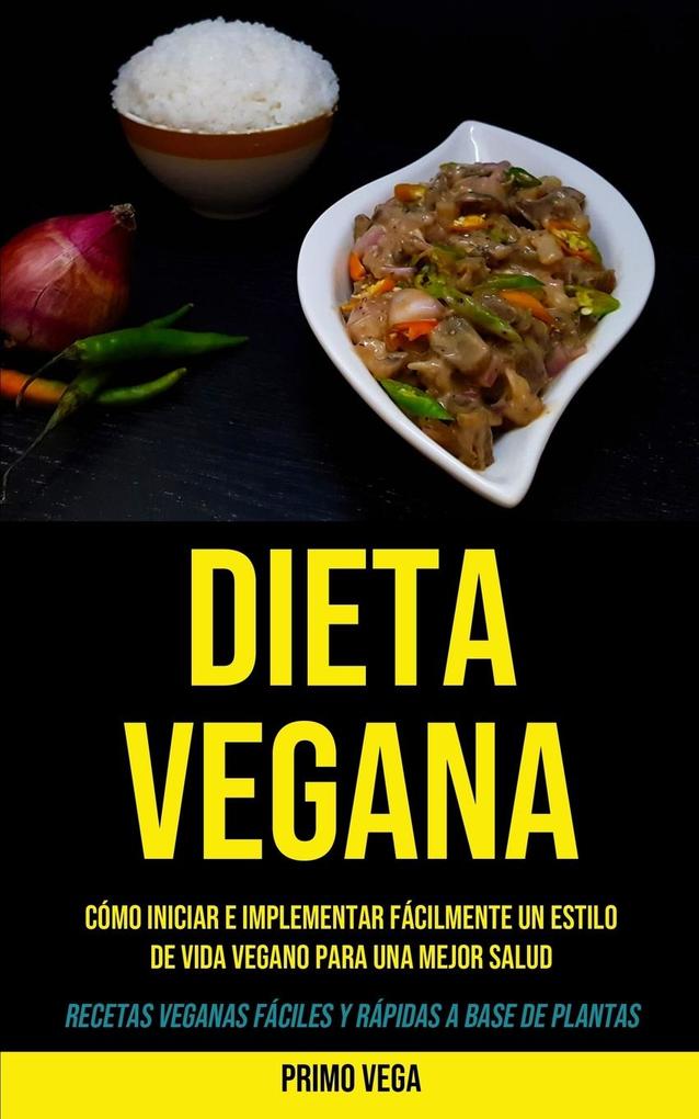 Produktbild: Dieta Vegana | Primo Vega
