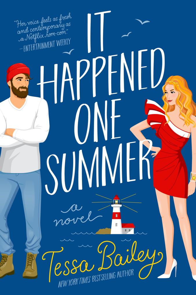 Produktbild: It Happened One Summer | Tessa Bailey