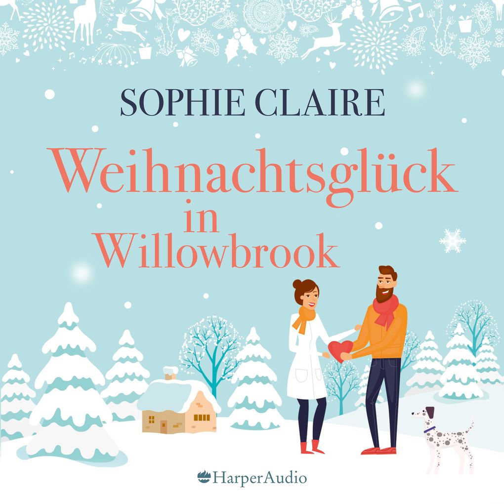 Produktbild: Weihnachtsglück in Willowbrook (ungekürzt) | Sophie Claire