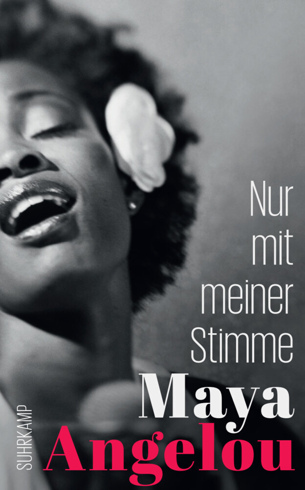 Produktbild: Nur mit meiner Stimme | Maya Angelou