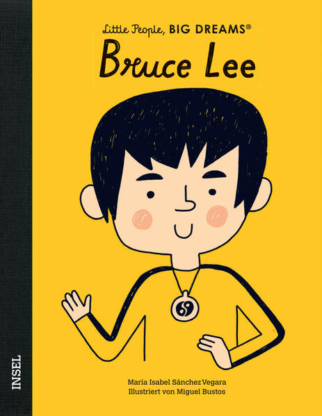 Produktbild: Bruce Lee | María Isabel Sánchez Vegara