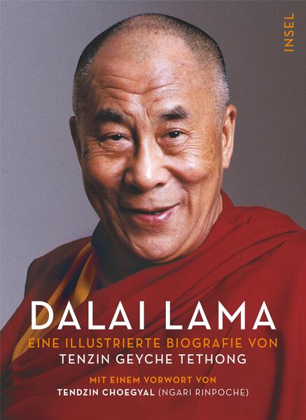 Produktbild: Dalai Lama | Tenzin Geyche Tethong