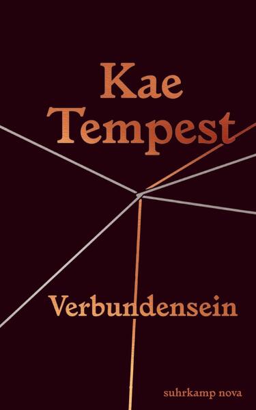 Produktbild: Verbundensein | Kae Tempest