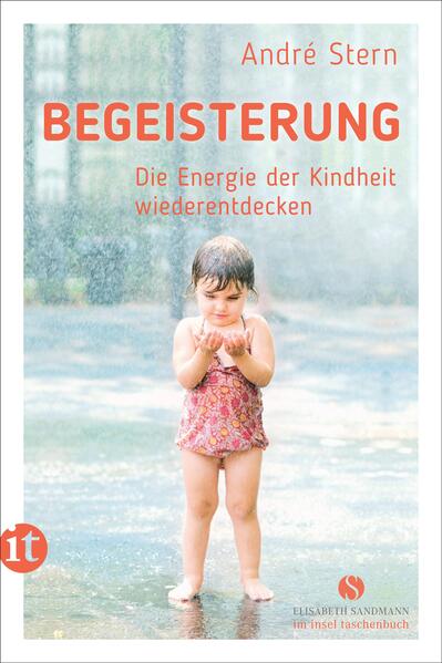Produktbild: Begeisterung | André Stern