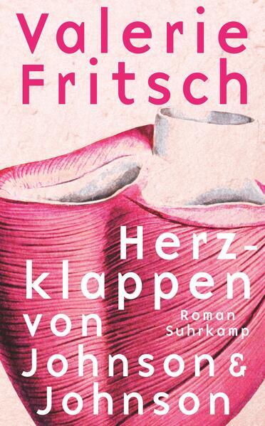 Produktbild: Herzklappen von Johnson & Johnson | Valerie Fritsch