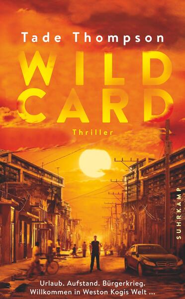 Wild Card als Taschenbuch
