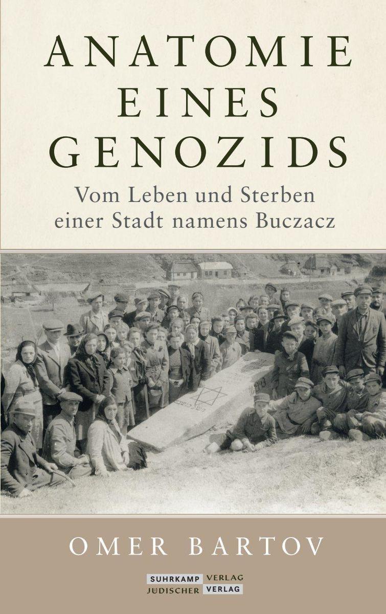 Produktbild: Anatomie eines Genozids | Omer Bartov