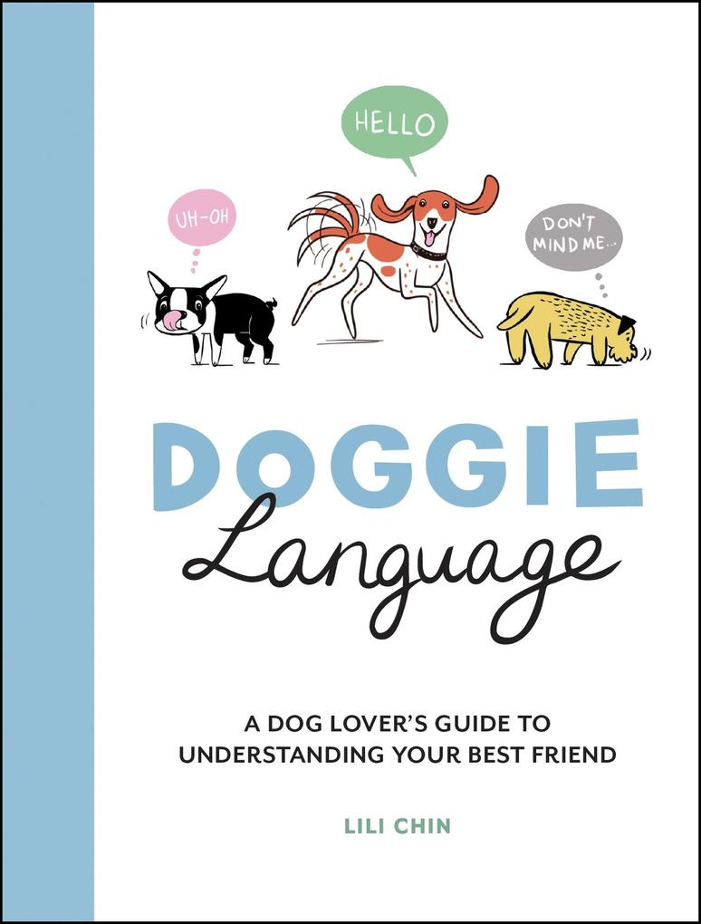 Produktbild: Doggie Language | Lili Chin