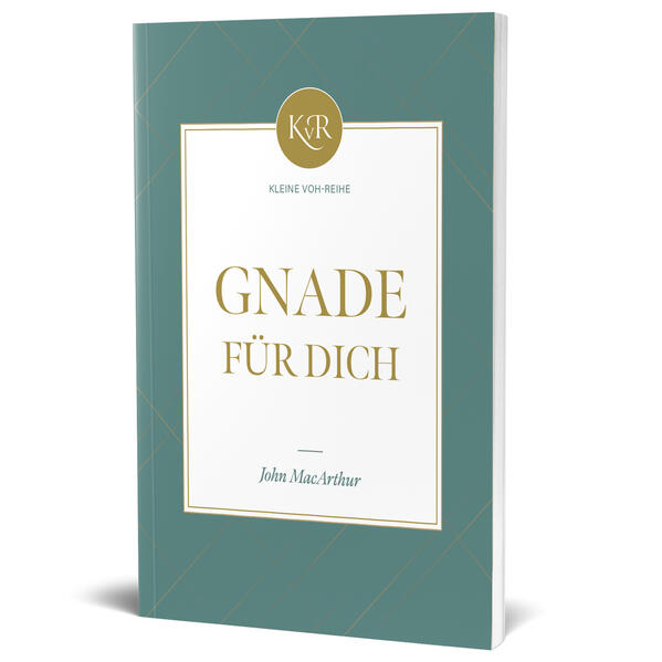 Produktbild: Gnade für dich | John F. MacArthur