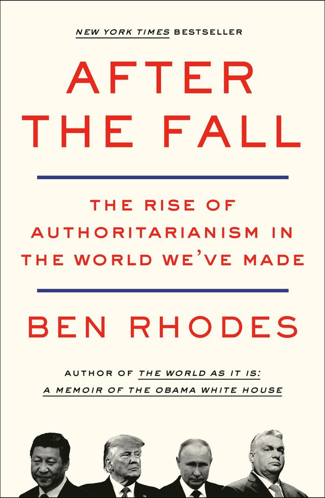 Produktbild: After the Fall | Ben Rhodes
