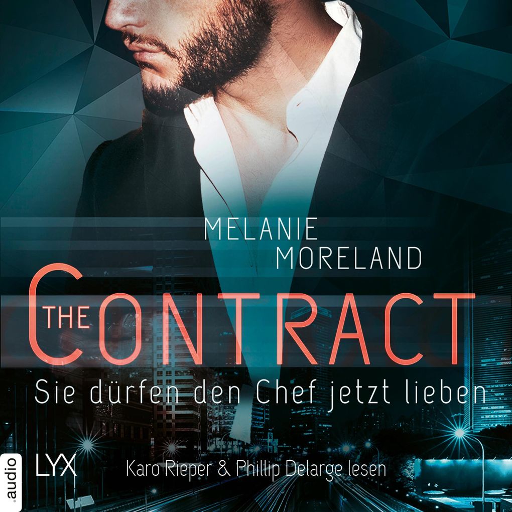 Produktbild: Sie dürfen den Chef jetzt lieben - (inkl. Bonusnovella The Baby Clause) | Melanie Moreland