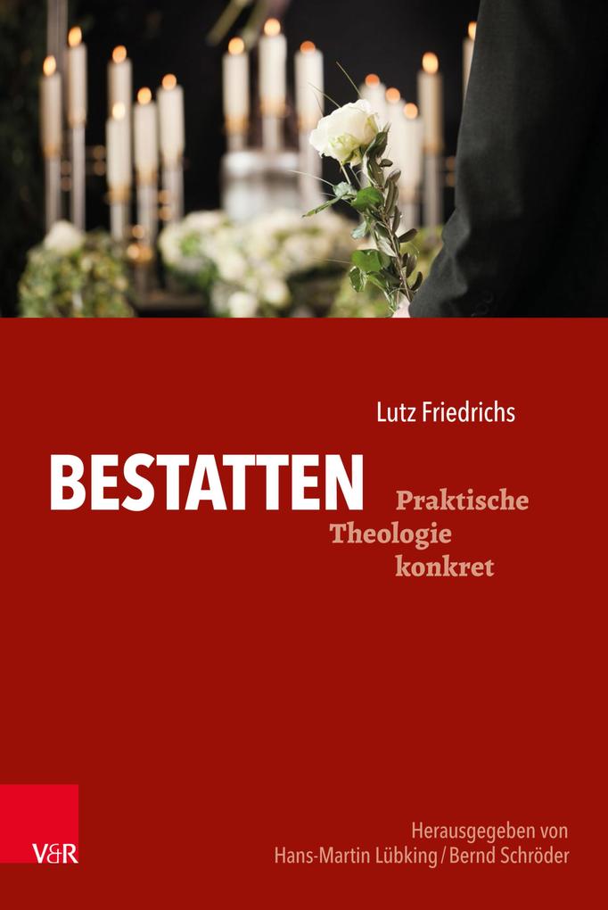 Produktbild: Bestatten | Lutz Friedrichs