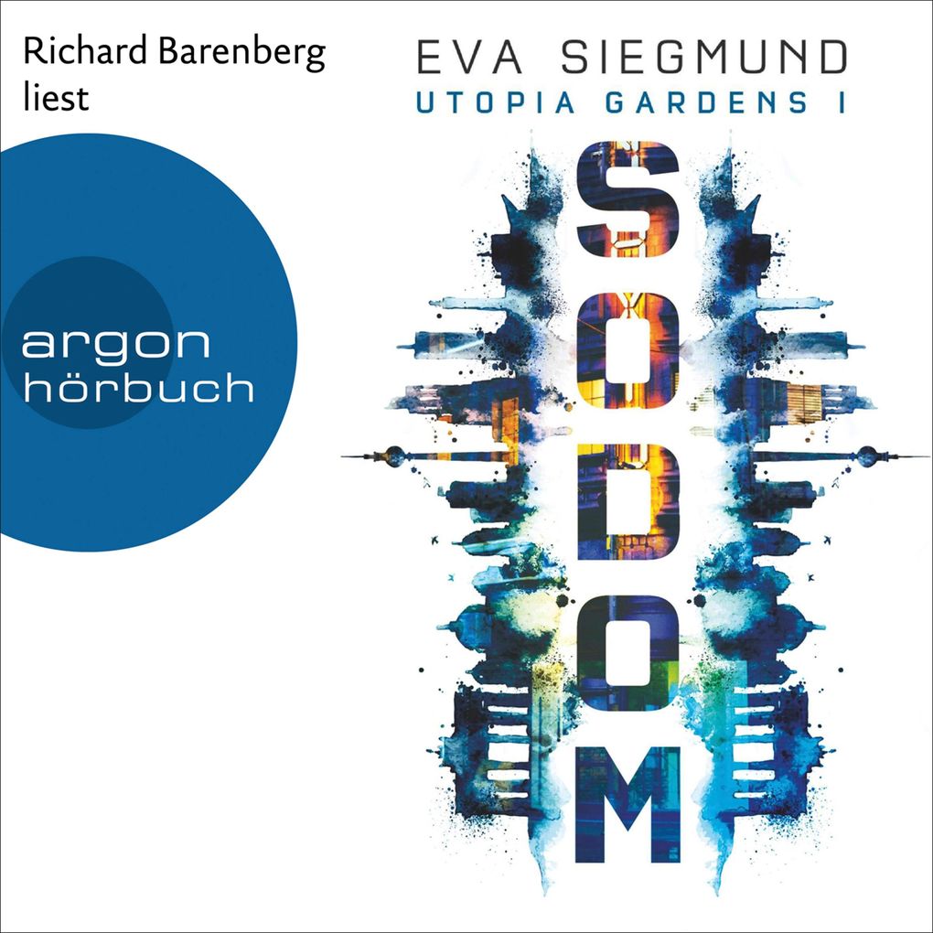 Produktbild: Sodom | Eva Siegmund