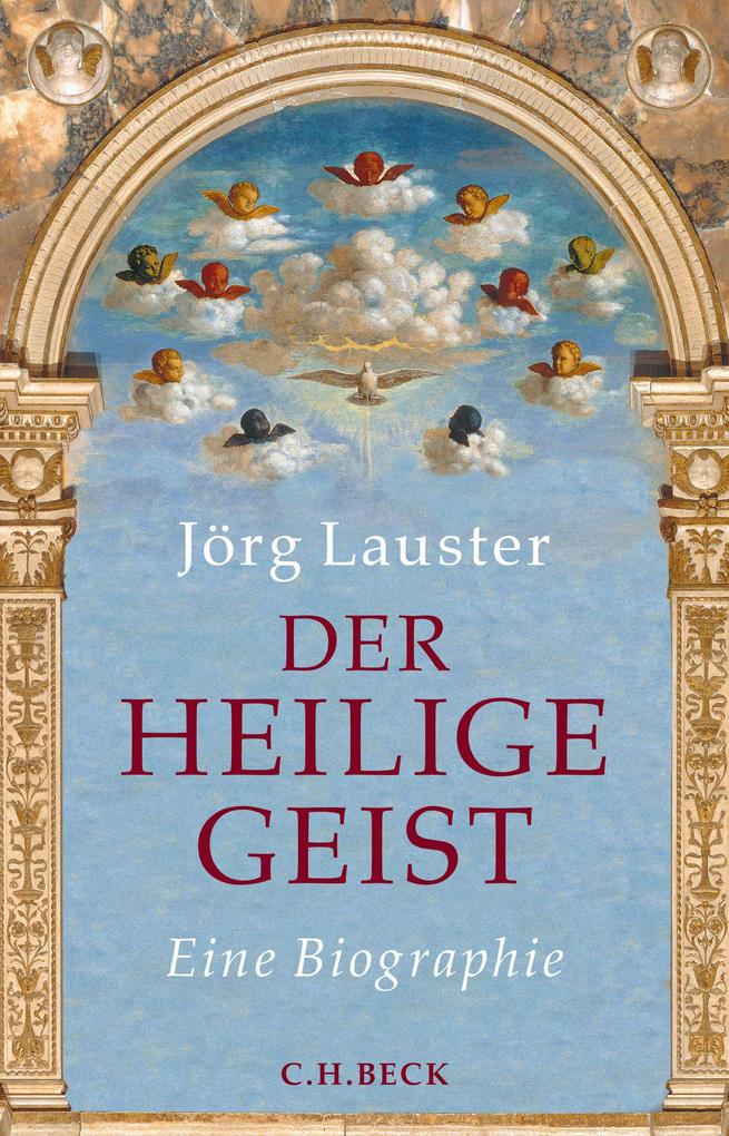 Produktbild: Der heilige Geist | Jörg Lauster