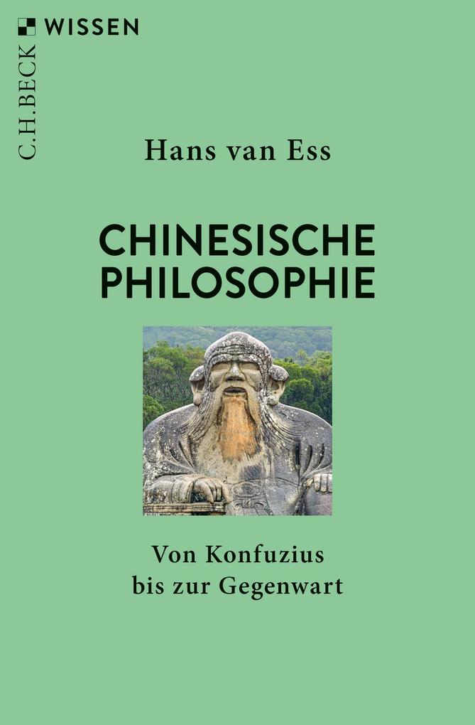 Produktbild: Chinesische Philosophie | Hans Ess, Hans Van Ess
