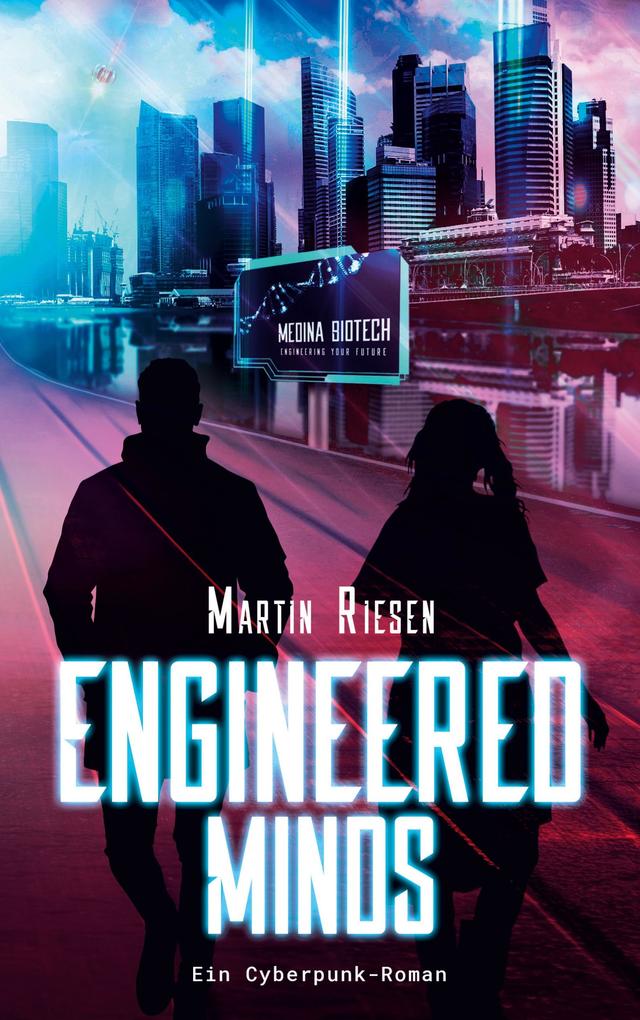 Produktbild: Engineered Minds | Martin Riesen