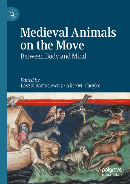 Produktbild: Medieval Animals on the Move
