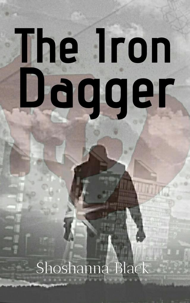 Produktbild: The Iron Dagger (Wainwright Mysteries, #1) | Shoshanna Black