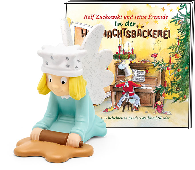 Produktbild: Tonie - In der Weihnachtsbäckerei | Rolf Zuckowski