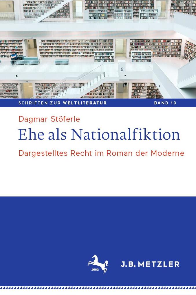 Produktbild: Ehe als Nationalfiktion | Dagmar Stöferle