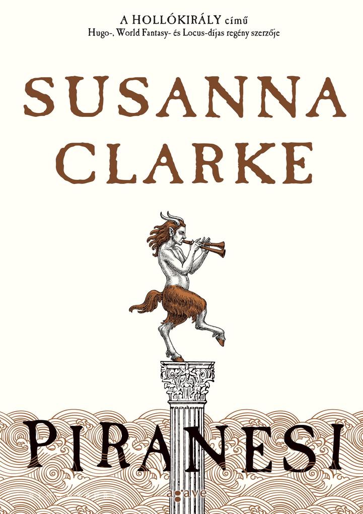 Produktbild: Piranesi | Susanna Clarke
